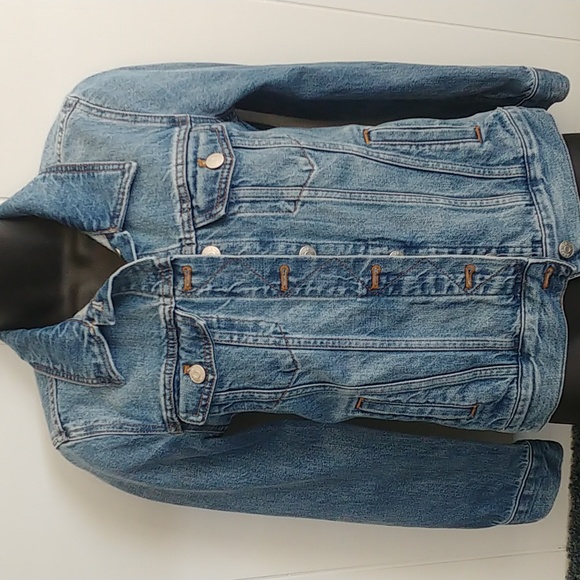 Madewell Jackets & Blazers - Madewell Denim Jacket